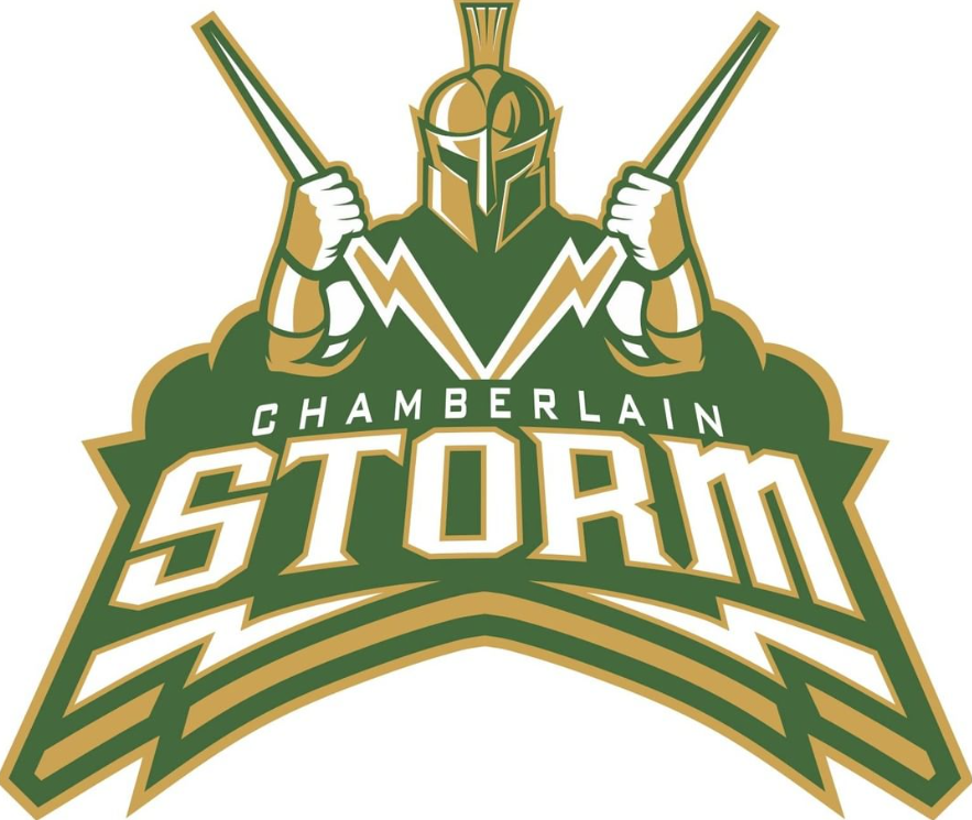Storm Mascot